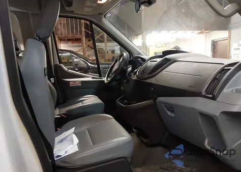 2015 Ford Transit-350 Xl из США, поврежденный, VIN 1FDZX2XM5FKB05746